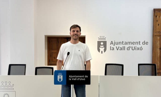 La Vall d'Uixó abre cuatro salas de ensayo para impulsar la trayectoria de los músicos locales
