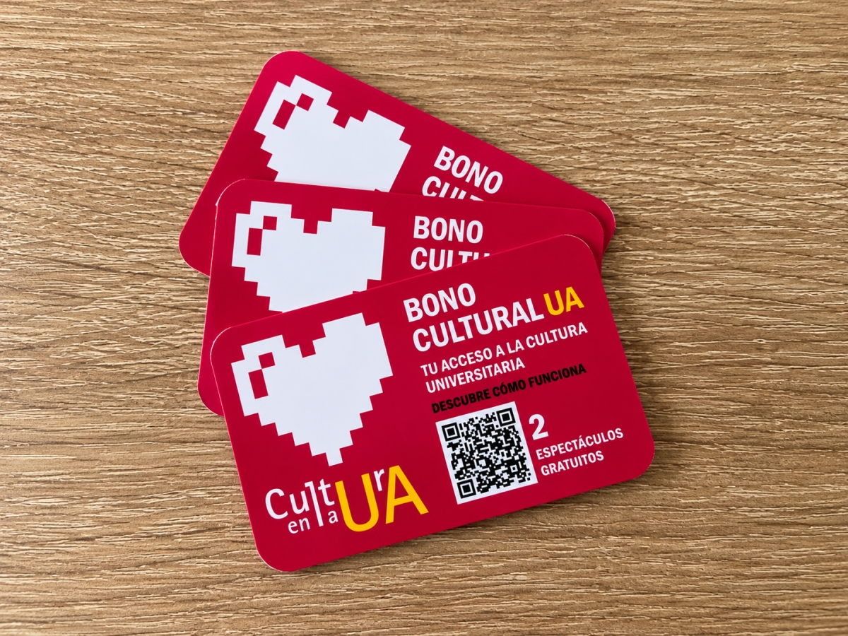 Bono Cultural UA - Bono Cultural UA