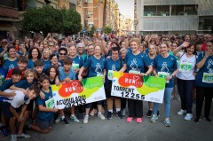 Torrent recauda 12.255 euros en la RunCáncer 2026 con la participación de 2.451 personas