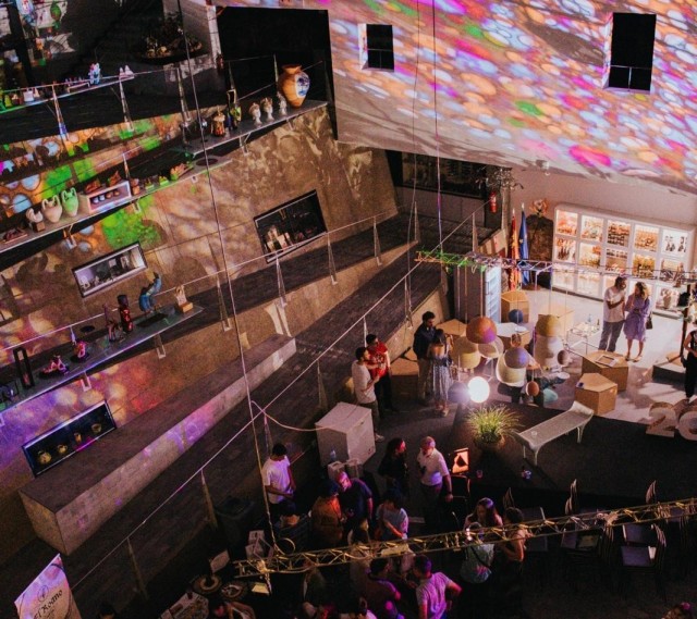 La creación contemporánea dialoga en el Centro de Artesanía de Murcia con una nueva edición de PechaKucha Murcia