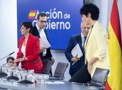 El Gobierno extiende hasta diciembre el alivio fiscal a gasolina y diésel ante la escalada de precios