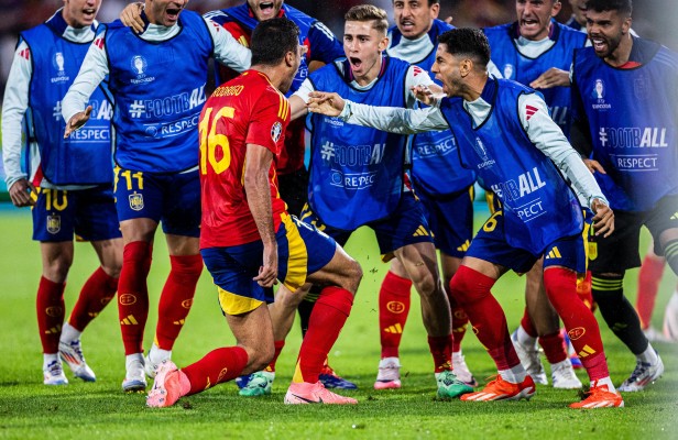 Rodri: 