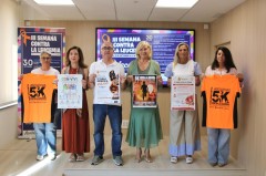 Cinco días de actividades y una marcha solidaria: Castelló y Asolecas se movilizan contra la leucemia
