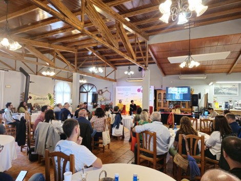 Más de 130 pequeños productores locales exhibirán la oferta rural en Alicante Gastronómica