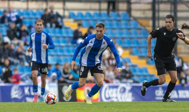 Marí no seguirá ni en el Hércules ni en el Eldense