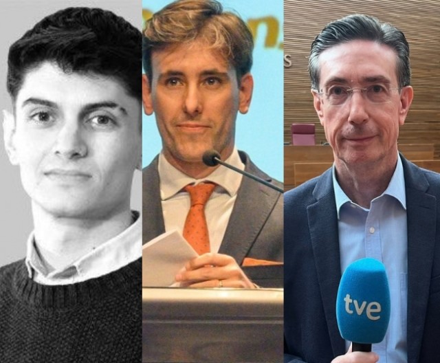 Pablo Alcaraz, Dani Valero y Ricardo Pomares ganan la XVI edición de los Premios Periodísticos Comunitat Valenciana