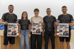 La Valhalla Race convertirá l'Alcora en un escenario de deporte, ocio y cultura vikinga