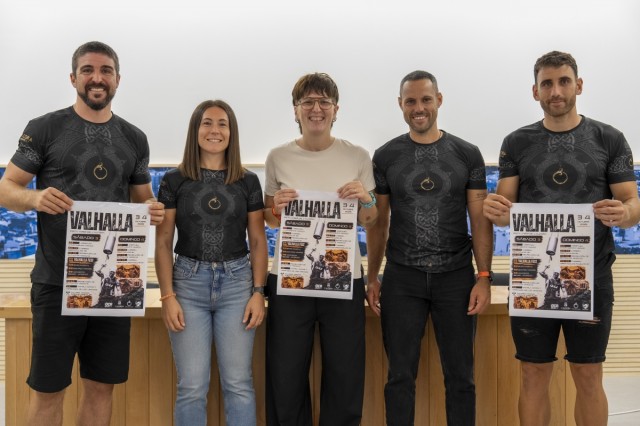 La Valhalla Race convertirá l'Alcora en un escenario de deporte, ocio y cultura vikinga