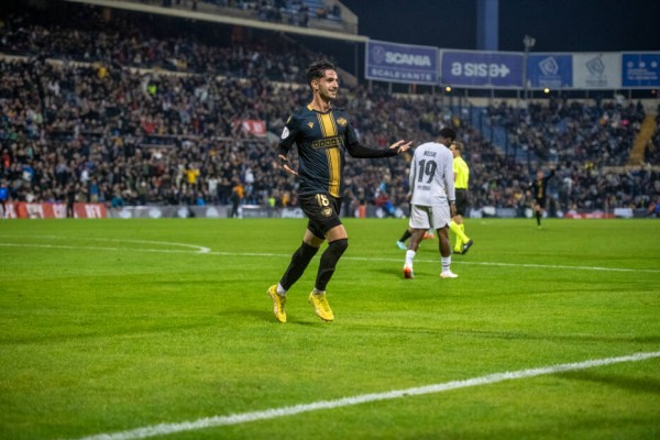 El Hércules hace oficial el fichaje de Soldevila