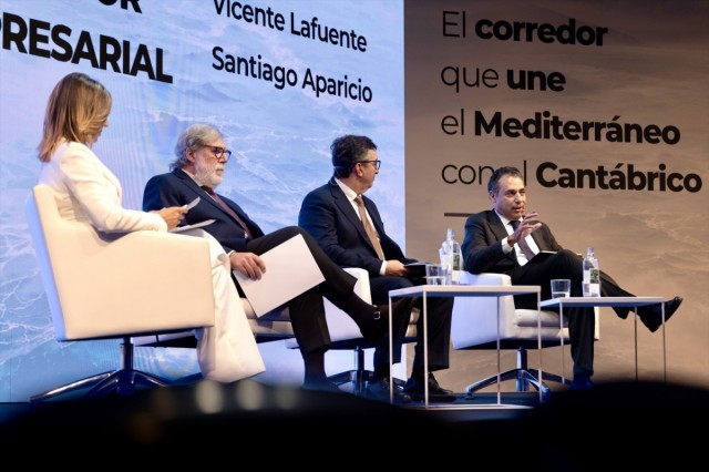 La CEV critica junto a CEOE Aragón y Castilla y León que la propuesta del Gobierno en el tramo Teruel-Sagunt es 
