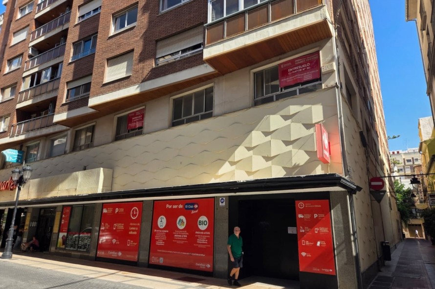 A subasta un antiguo Museo Etnológico de Castellón: Diputación vende 544 m2 en Mayor desde 234.000 €