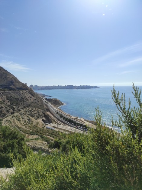 Alicante desbloquea la regeneración ambiental de la Serra Grossa sin necesidad de licencias