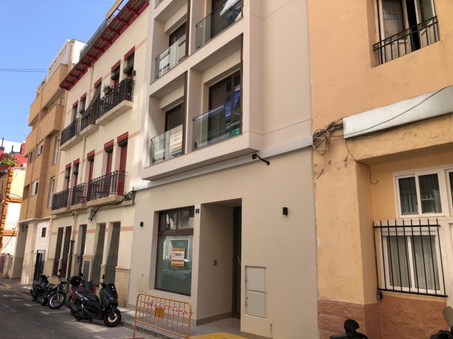 Bloque listo, bloque en obra: Alicante Luxury Choice suma y sigue con otro alojamiento en San Blas