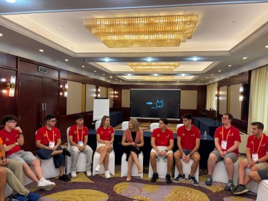 El alumnado valenciano logra una medalla a la excelencia en la competición mundial de FP 'WorldSkills Shanghái'