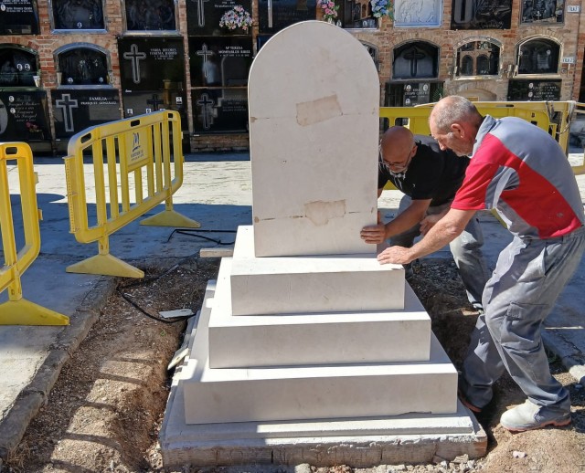 La Diputación de València financia el memorial de 17 represaliados y la rehabilitación del refugio de Rafelcofer