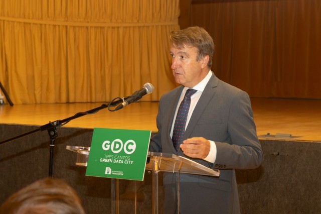 Tres Cantos crea un sello para acreditar la sostenibilidad y seguridad de los centros de datos