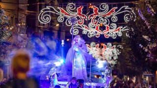 Benidorm adjudica la iluminación de Navidad y la extenderá a más barrios 
