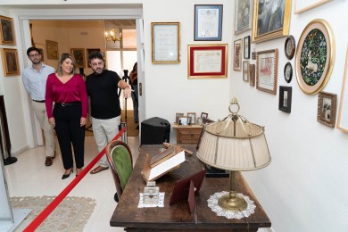 Carmen Conde entra en las aulas: su obra se incorpora a las lecturas obligatorias de la PAU de la Región de Murcia
