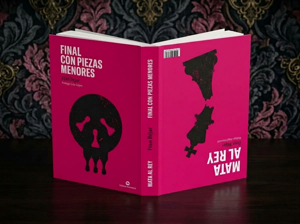 Final con piezas menores, de Fran Béjar