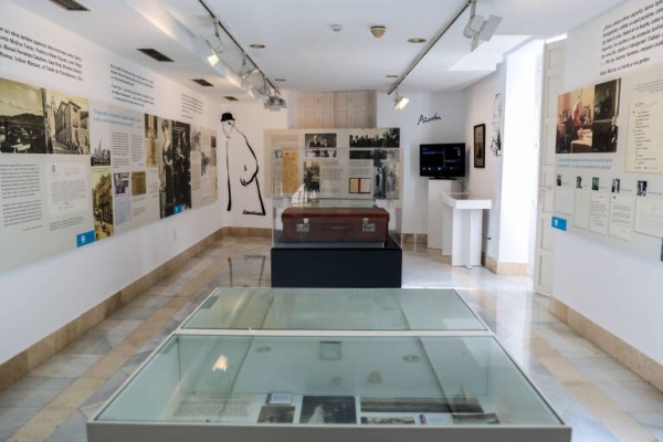 El Museo Gaya de Murcia refresca el mes de julio con visitas guiadas a sus exposiciones temporales
