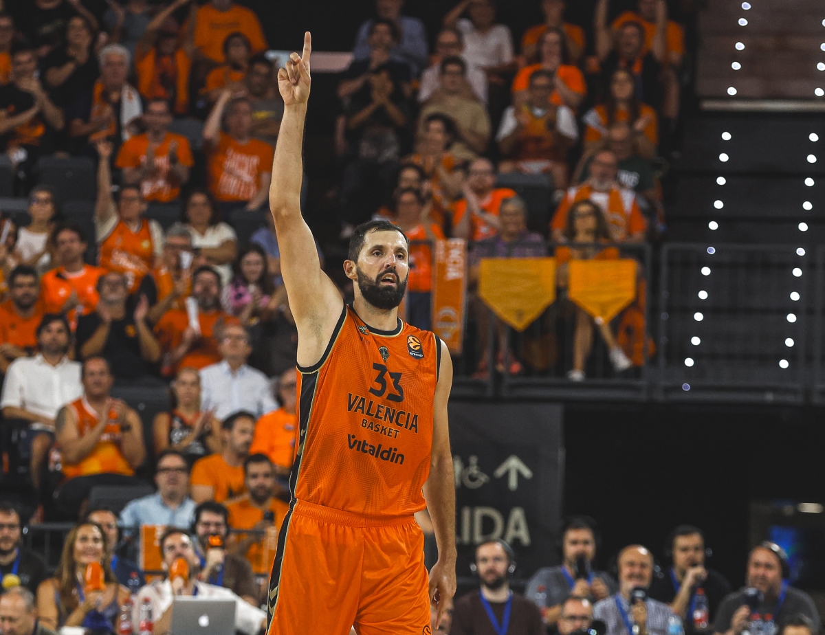 - Foto: Miguel Ángel Polo / Valencia Basket.