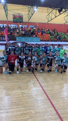 El Villa de Mislata, broche de oro a una gran temporada del Grupo USA Handbol Mislata
