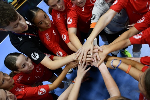 El Szczecinska Akademia Futsalu impone su ley en el cierre de la Costa Blanca Futsal Cup
