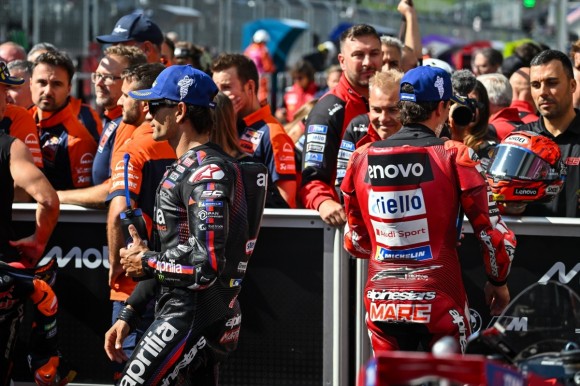 Motegi arranca una gira asiática con el foco puesto en Martín y Márquez