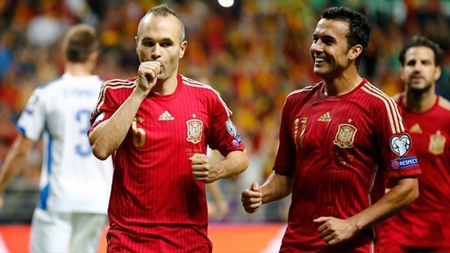 Los finalistas de copas, a escena ante Corea del Sur