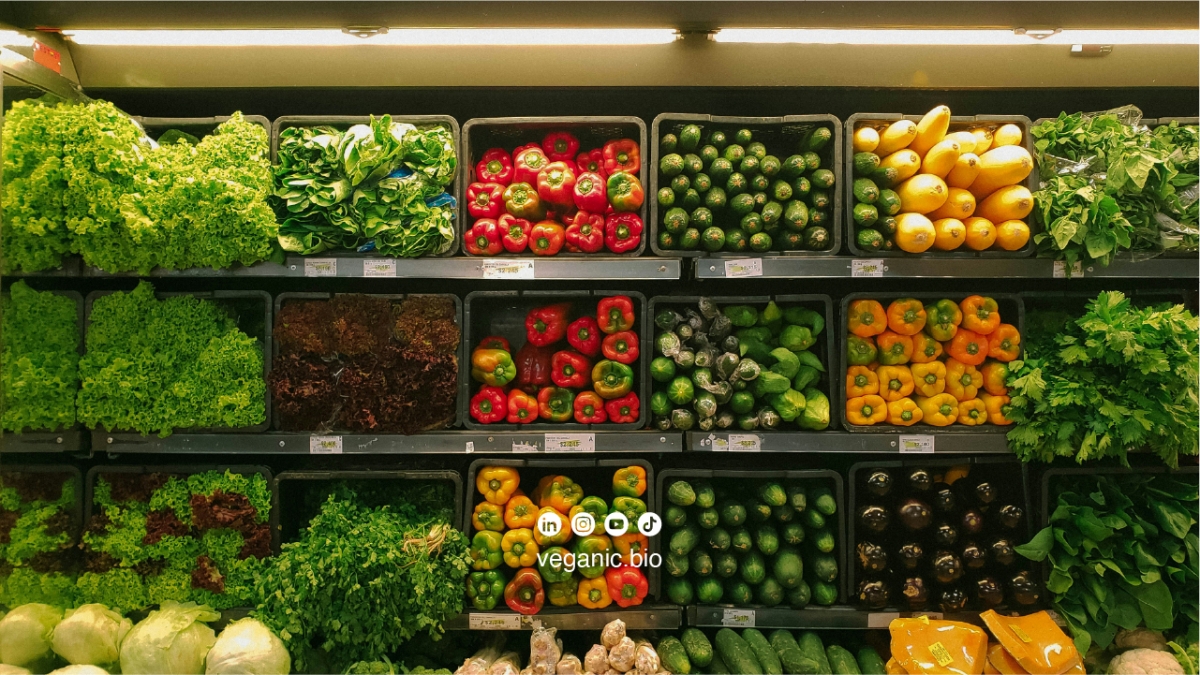 Del campo al consumidor: una agricultura más inteligente y sostenible