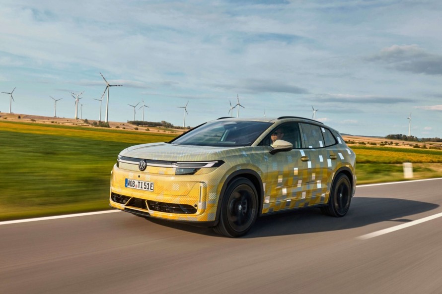 Un futuro eléctrico, un nombre consolidado: El nuevo ID. Tiguan hará su estreno en octubre