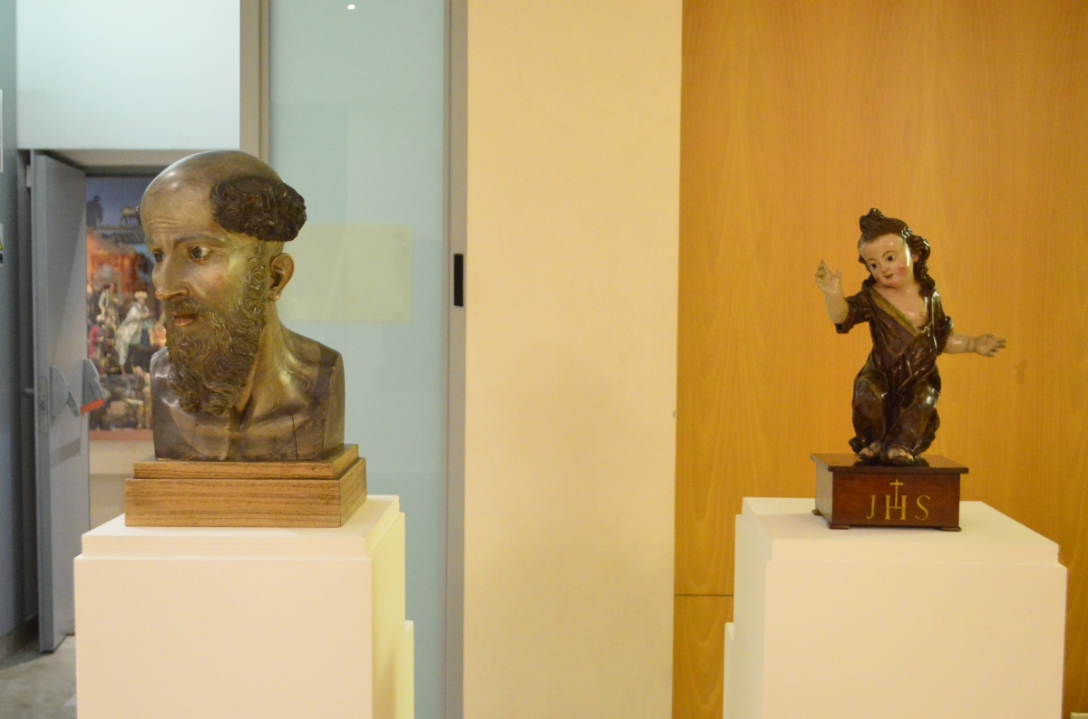  - Foto: MUSEO SALZILLO