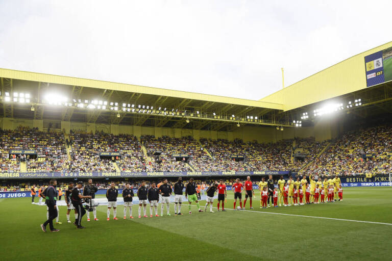 El Villarreal debe reducir su presupuesto en unos 20 millones al no jugar en Europa
