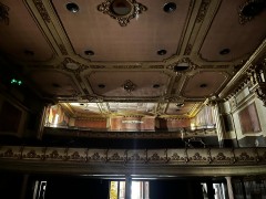 Patrimonio Cultural eleva la inversión del Cine Central de Cartagena hasta los 8 millones para proteger las cerchas originales de madera