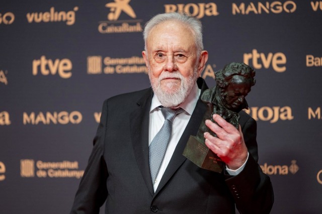 Luto en el cine español por la muerte de Gonzalo Suárez, 