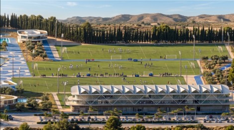 La Ciudad Deportiva del Hércules CF: buena acogida política general a la espera de sus detalles