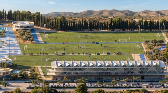 La Ciudad Deportiva del Hércules CF: buena acogida política general a la espera de sus detalles