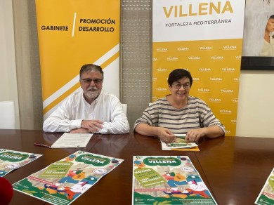 Villena activa una nueva edición del Bono Consumo con 110.000 euros en ayudas