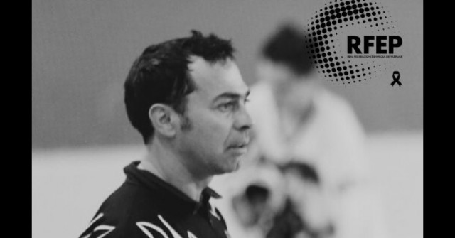 Fallece a los 53 años Víctor Moreno, jugador y árbitro nacional y fundador del Club Roller Murcia 