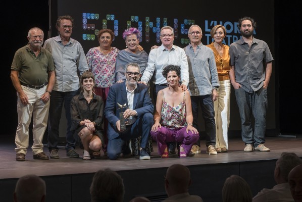 El Consell Valencià de Cultura concede su medalla a l'Horta Teatre