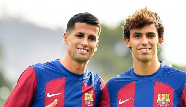 El Barcelona confirma las salidas de Joao Félix, Joao Cancelo y Marcos Alonso
