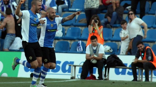 El Hércules se medirá al Toledo en la segunda eliminatoria por el ascenso