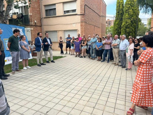 Culmina el proceso participativo del Plan de Barrios de Castelló con más de 600 propuestas
