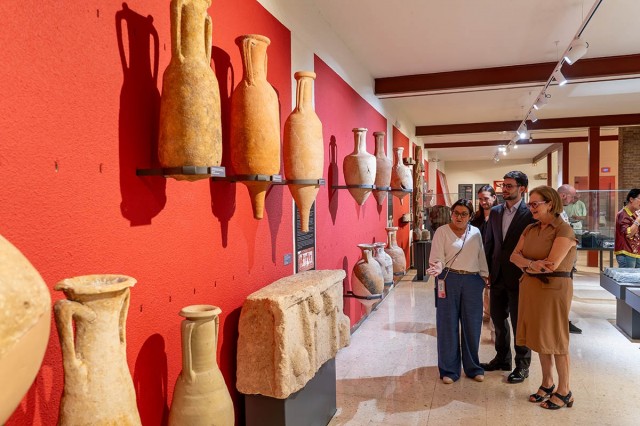 Qué se ha hecho (y qué no) en el Museo Arqueológico Municipal de Cartagena: reabre sus puertas con mejoras y un mejor discurso museográfico