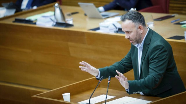 El PSPV critica la gestión de Mazón en su 