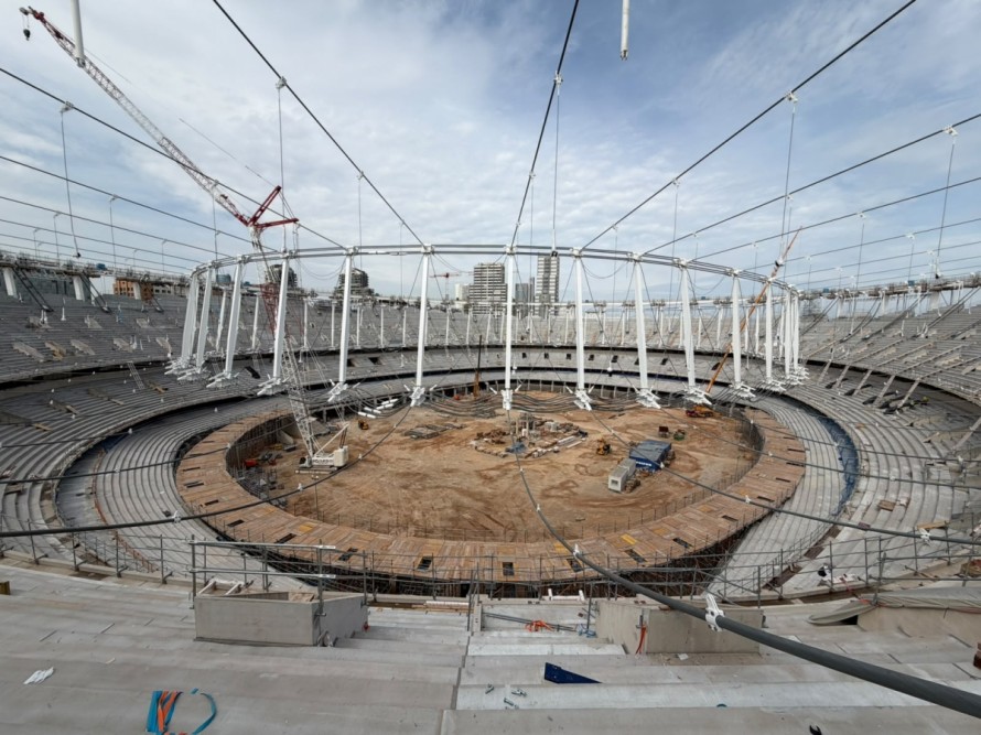 El Nou Mestalla, por dentro: así será la nueva casa del Valencia