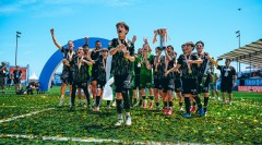 El Elche CF lleva su corona de LaLiga FC Futures a Orlando