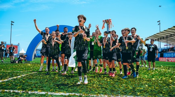 El Elche CF lleva su corona de LaLiga FC Futures a Orlando