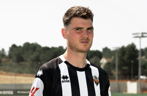 Jari Vlak es baja en el Castellón por un esguince de tobillo