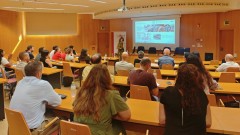 El ITC comparte con 50 profesionales los resultados de sus programas de sostenibilidad y seguridad laboral